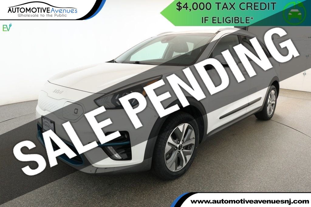 2022 Kia Niro EV EX FWD - 22921361 | Video 1