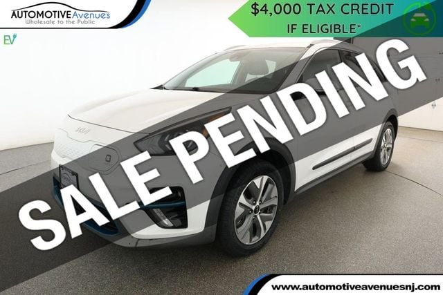 2022 Kia Niro EV EX FWD - 22921361 - 0