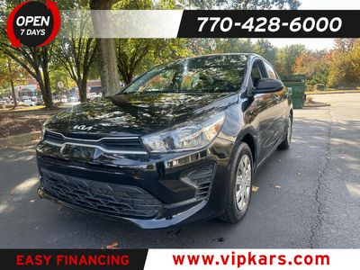 2022 Kia Rio