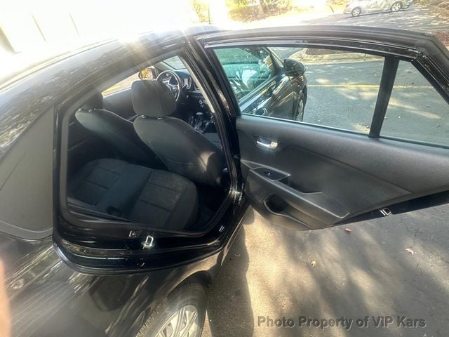 2022 Kia Rio LX IVT - 22933804 - 10