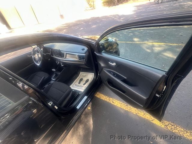 2022 Kia Rio LX IVT - 22933804 - 11