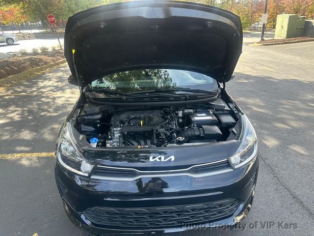 2022 Kia Rio LX IVT - 22933804 - 13