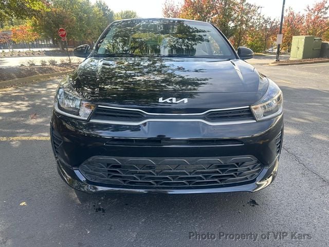 2022 Kia Rio LX IVT - 22933804 - 2