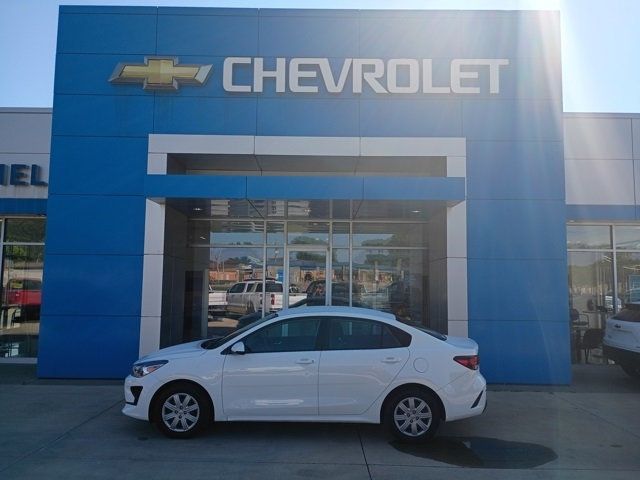 2022 Kia Rio LX IVT - 22904455 - 0