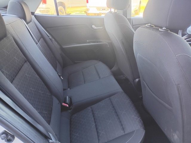 2022 Kia Rio LX IVT - 22904455 - 9