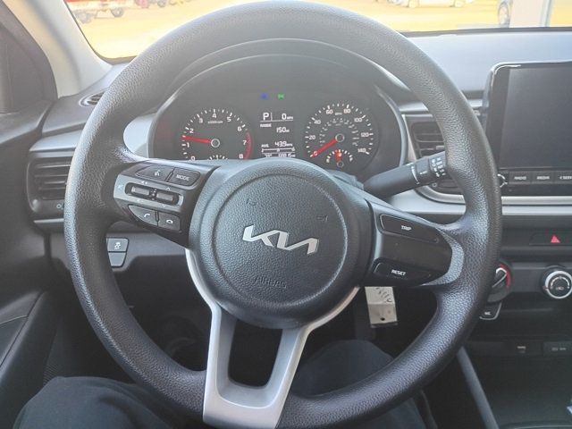 2022 Kia Rio LX IVT - 22904455 - 10