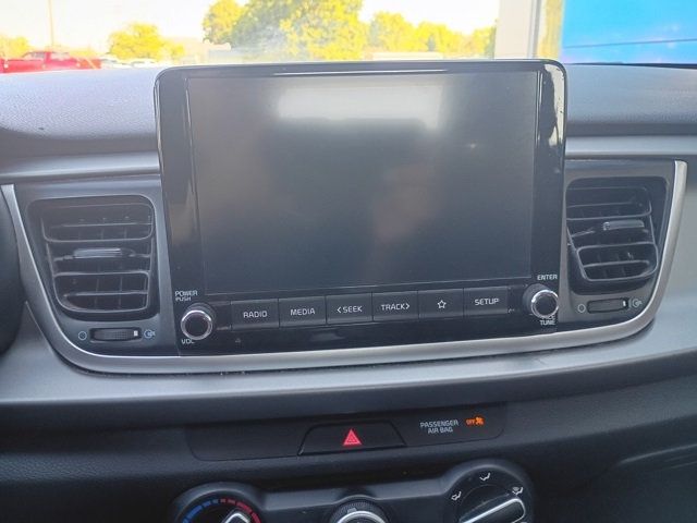 2022 Kia Rio LX IVT - 22904455 - 12