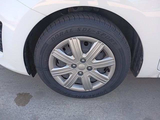 2022 Kia Rio LX IVT - 22904455 - 14