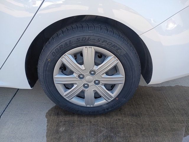 2022 Kia Rio LX IVT - 22904455 - 17
