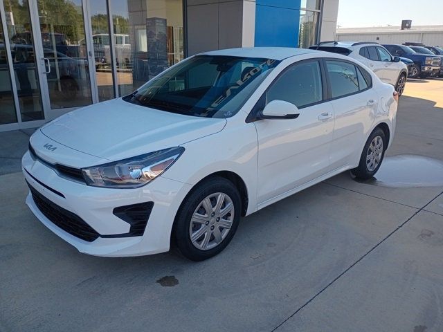 2022 Kia Rio LX IVT - 22904455 - 1