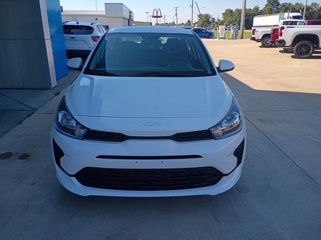 2022 Kia Rio LX IVT - 22904455 - 2