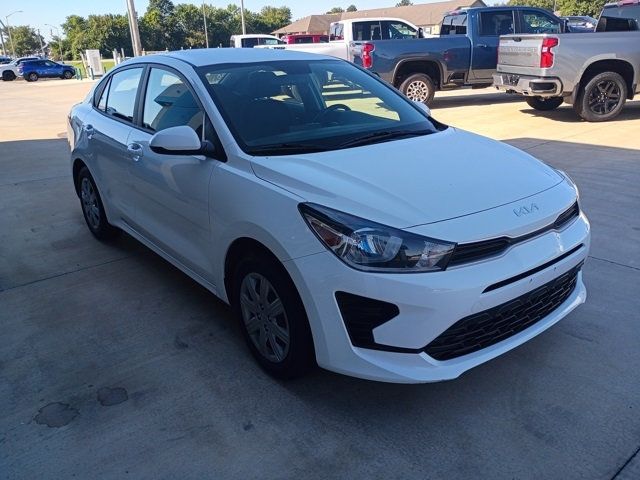 2022 Kia Rio LX IVT - 22904455 - 3