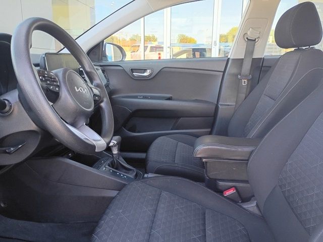 2022 Kia Rio LX IVT - 22904455 - 6