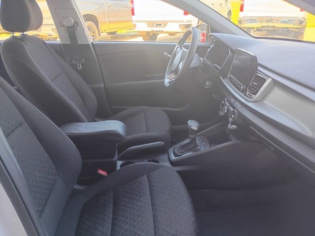 2022 Kia Rio LX IVT - 22904455 - 8