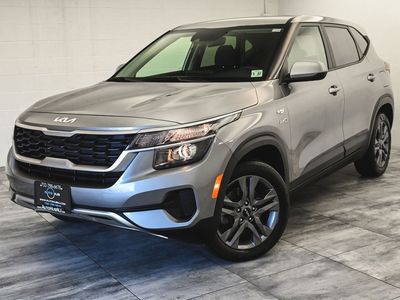 2022 Kia Seltos LX's photo