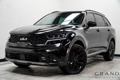 2022 Kia Sorento - 5XYRKDLF0NG132881
