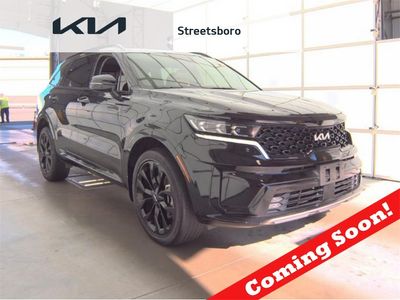 2022 Kia Sorento