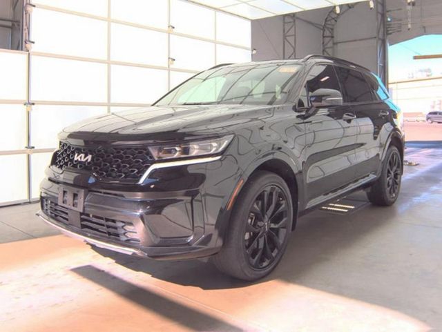 2022 Kia Sorento SX AWD - 22939443 - 1