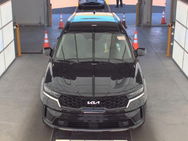 2022 Kia Sorento SX AWD - 22939443 - 2