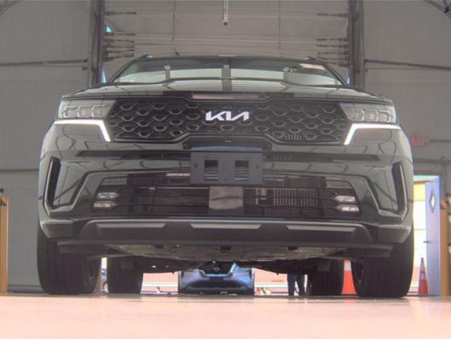 2022 Kia Sorento SX AWD - 22939443 - 3