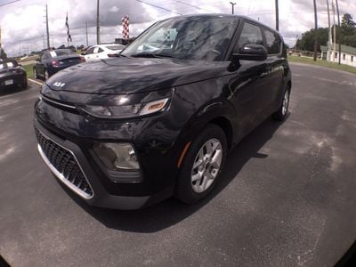 2022 Kia Soul - KNDJ23AUXN7802880