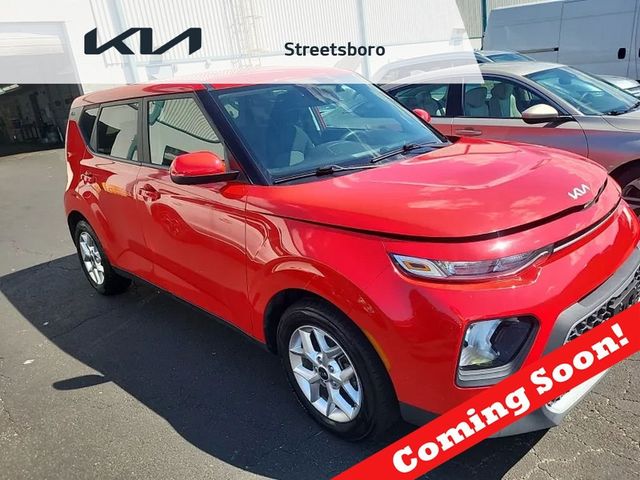 2022 Kia Soul LX IVT - 22922914 - 0