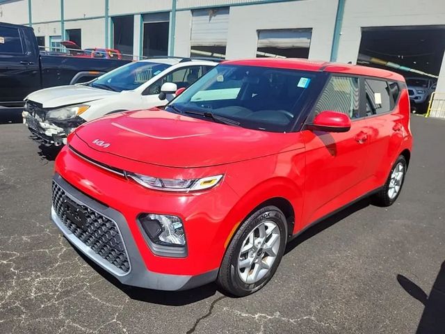 2022 Kia Soul LX IVT - 22922914 - 1