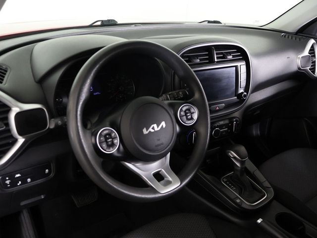 2022 Kia Soul LX IVT - 22922914 - 22