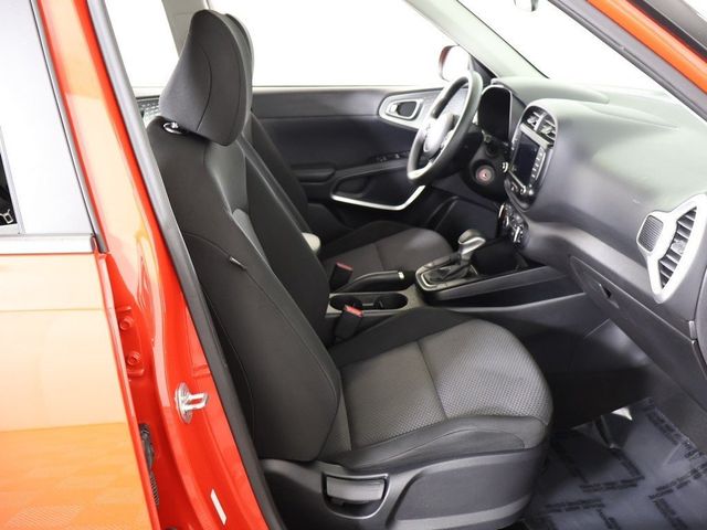 2022 Kia Soul LX IVT - 22922914 - 25