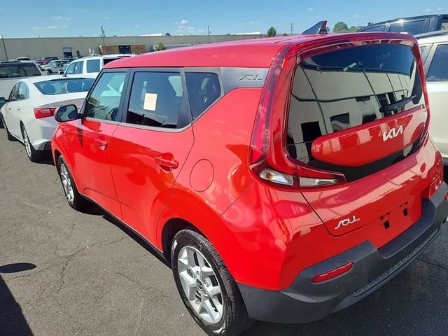 2022 Kia Soul LX IVT - 22922914 - 2