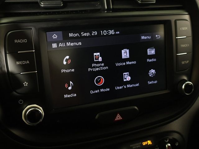 2022 Kia Soul LX IVT - 22922914 - 38