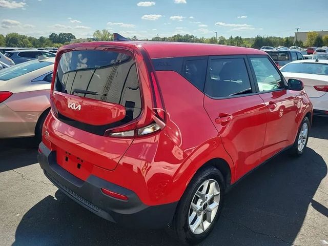 2022 Kia Soul LX IVT - 22922914 - 3