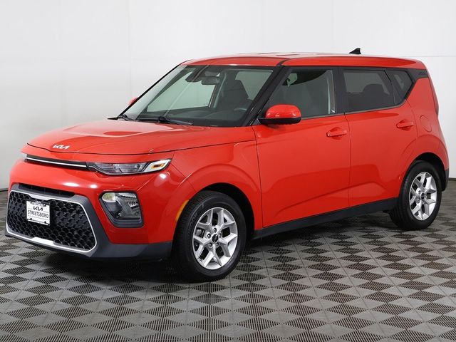 2022 Kia Soul LX IVT - 22922914 - 4