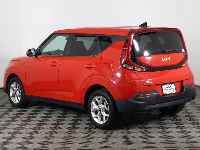 2022 Kia Soul LX IVT - 22922914 - 5