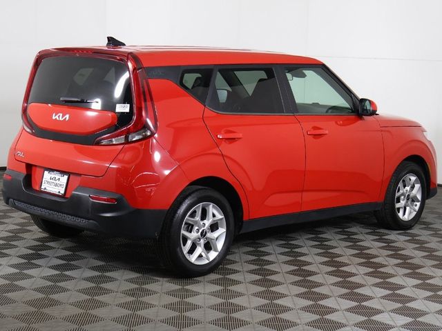 2022 Kia Soul LX IVT - 22922914 - 6