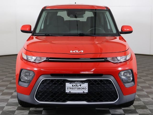 2022 Kia Soul LX IVT - 22922914 - 7