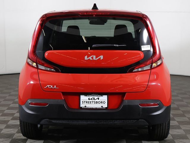 2022 Kia Soul LX IVT - 22922914 - 8