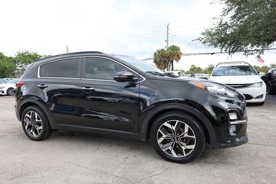 2022 KIA SPORTAGE