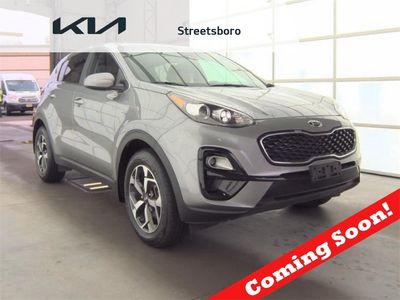 2022 Kia Sportage