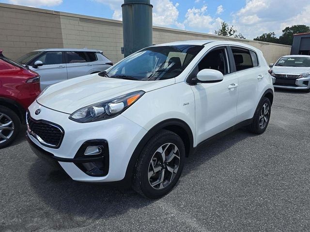 2022 Kia Sportage LX AWD - 22937161 - 1