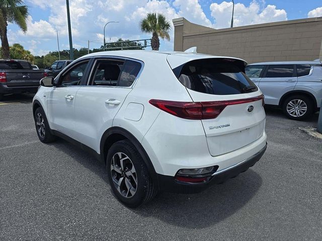 2022 Kia Sportage LX AWD - 22937161 - 2