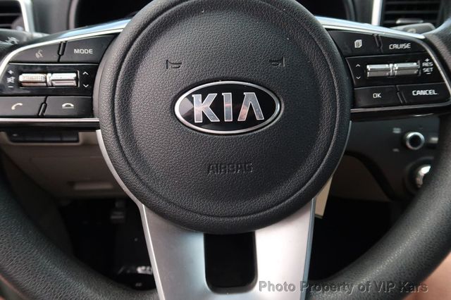 2022 Kia Sportage LX FWD - 22360996 - 21