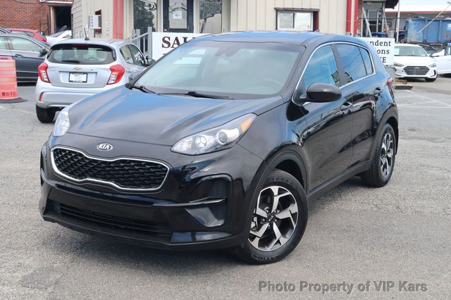 2022 Kia Sportage LX FWD - 22360996 - 25