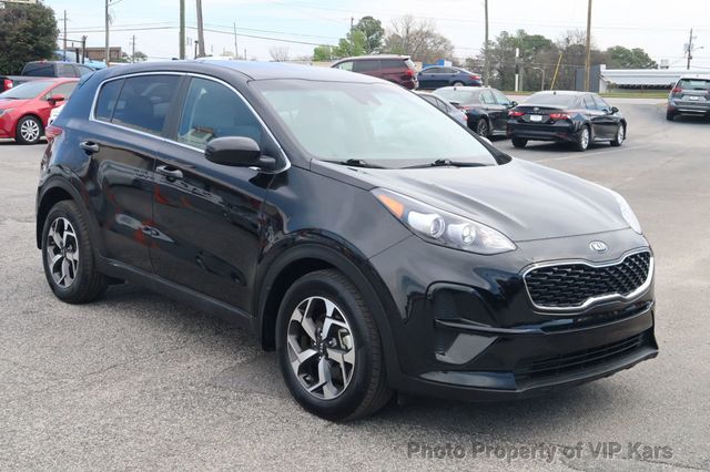 2022 Kia Sportage LX FWD - 22360996 - 2