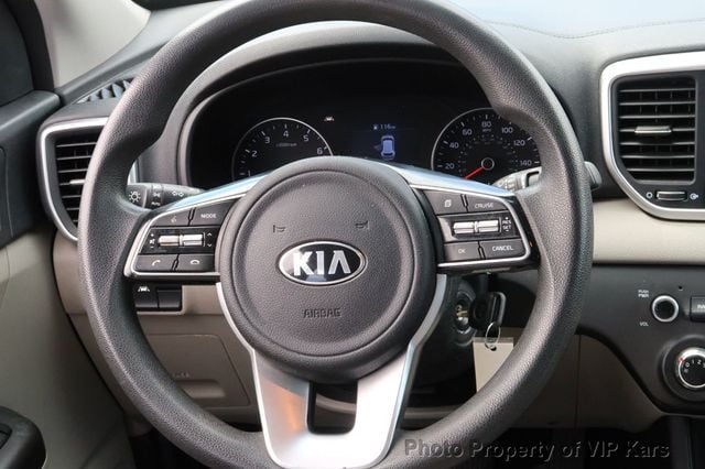 2022 Kia Sportage LX FWD - 22360996 - 8