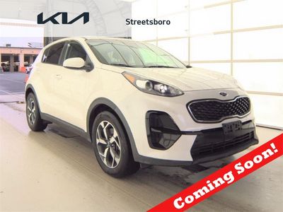 2022 Kia Sportage