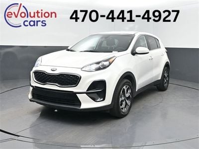 2022 Kia Sportage - KNDPM3AC2N7005583