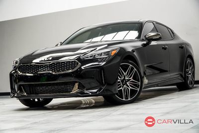 2022 Kia Stinger - KNAE45LC9N6107501