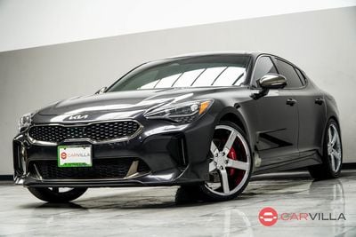 2022 Kia Stinger - KNAE55LC3N6101867