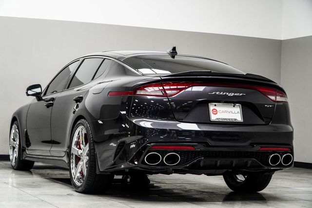 2022 Kia Stinger GT2 RWD - 22926312 - 9